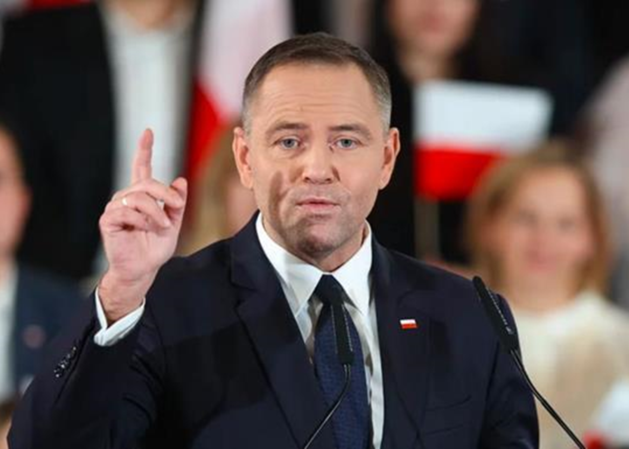 Президент Польщі зробив різку заяву про відносини з Росією