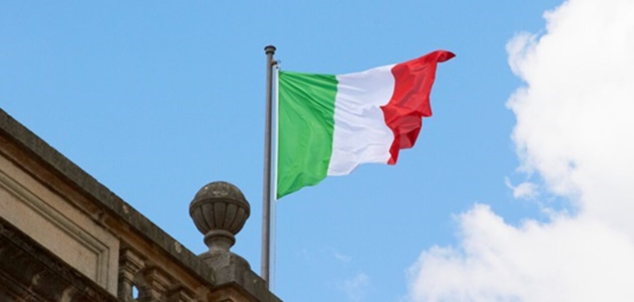 Італія офіційно дозволила безоплатно передати Україні військову допомогу