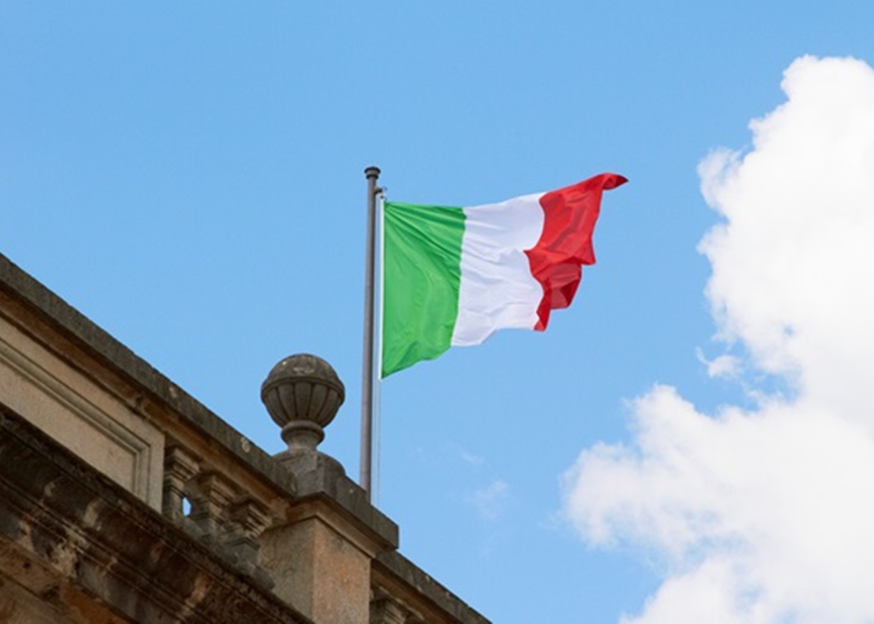 Італія офіційно дозволила безоплатно передати Україні військову допомогу