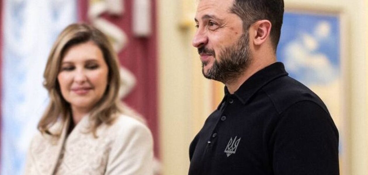 Зеленського та першу леді в Дубліні зустрів прем’єр Ірландії