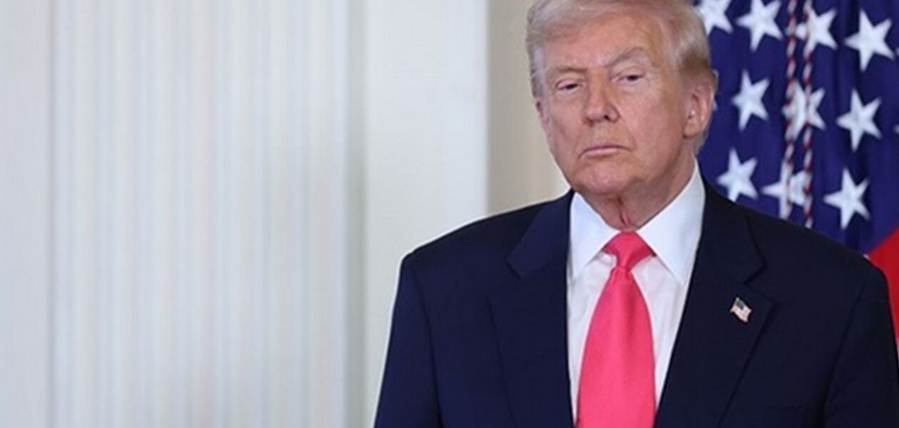 Трамп скликав нараду щодо Венесуели - ЗМІ