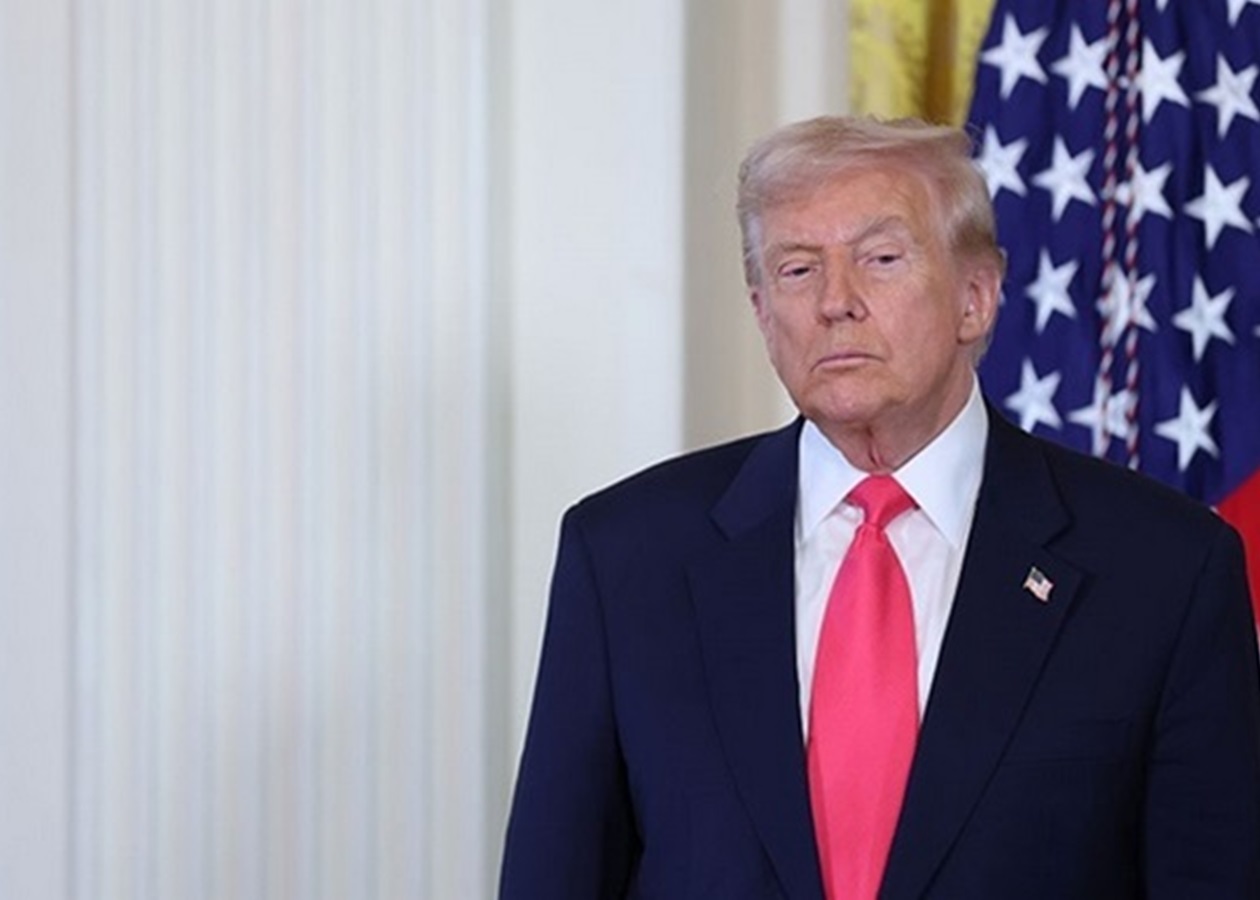 Трамп скликав нараду щодо Венесуели - ЗМІ