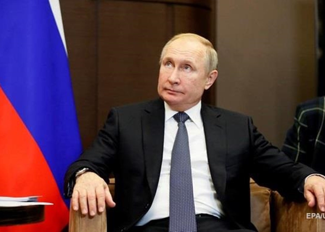Путін почекає, поки Київ прийме його умови - ЗМІ