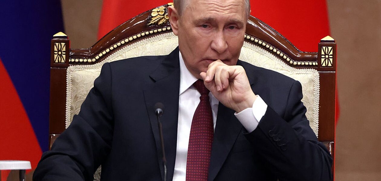 Путін визнав, що не може змусити росіян народжувати дітей