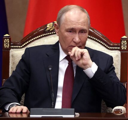 Путін визнав, що не може змусити росіян народжувати дітей