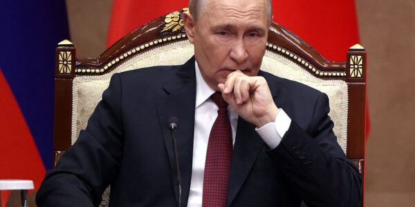 Путін визнав, що не може змусити росіян народжувати дітей