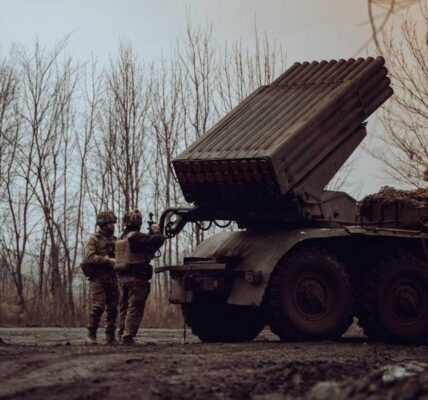 Росіяни атакують на дев'яти напрямках - Генштаб