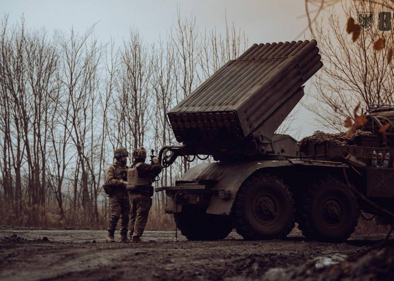 Росіяни атакують на дев'яти напрямках - Генштаб