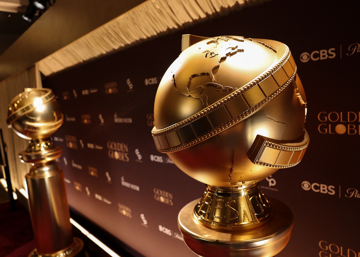 Золотий глобус – 2026: оголошено номінантів престижної кінопремії