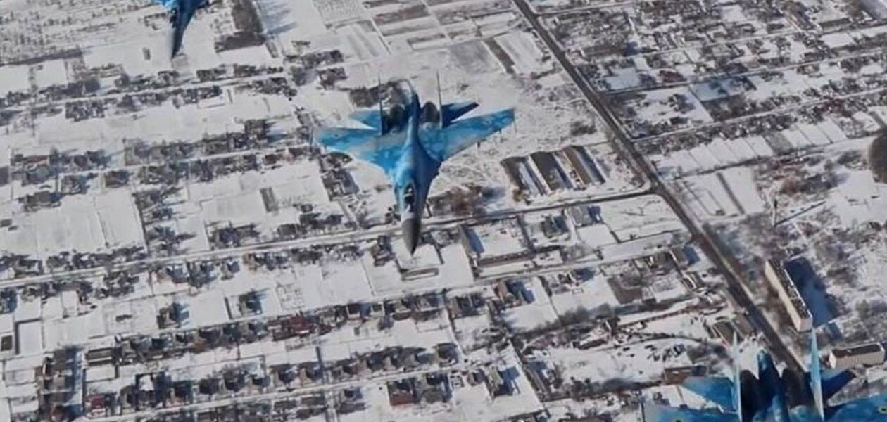 Пілот Су-27 загинув у бою на сході України