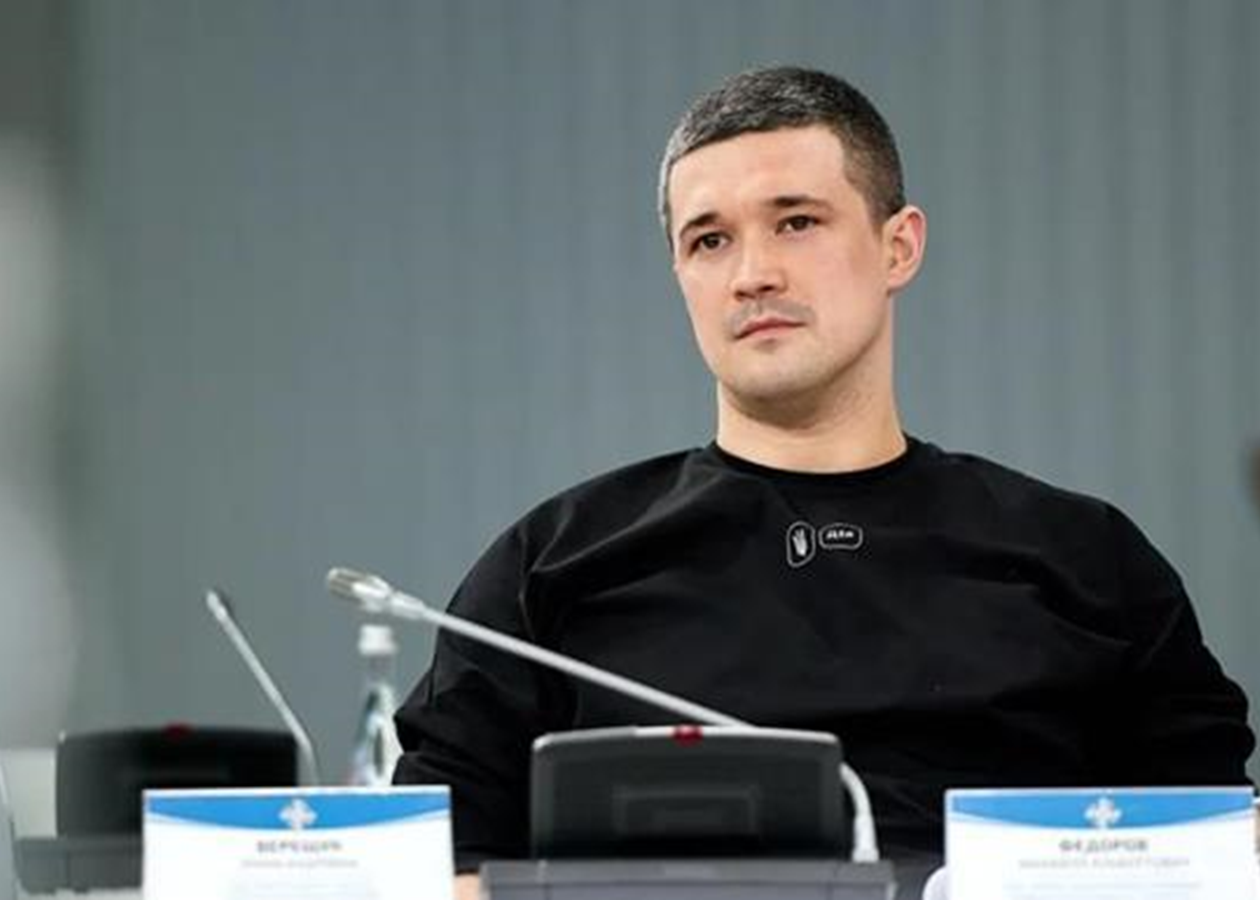 Цифровізація зробила процес мобілізації ефективнішим - Федоров