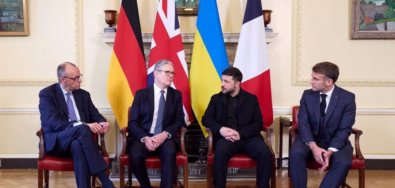 Переговори у Лондоні: Зеленський зробив заяву
