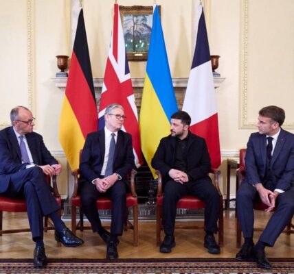 Переговори у Лондоні: Зеленський зробив заяву