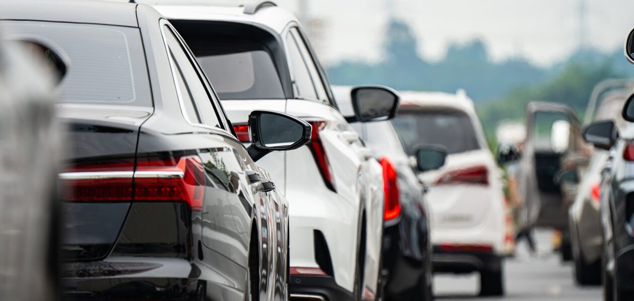 В Україні уп'ятеро зріс попит на авто з Китаю