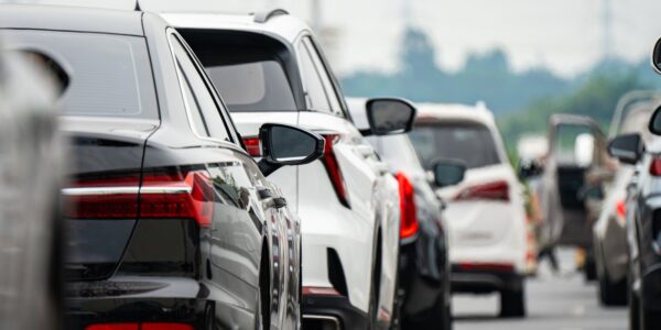 В Україні уп'ятеро зріс попит на авто з Китаю