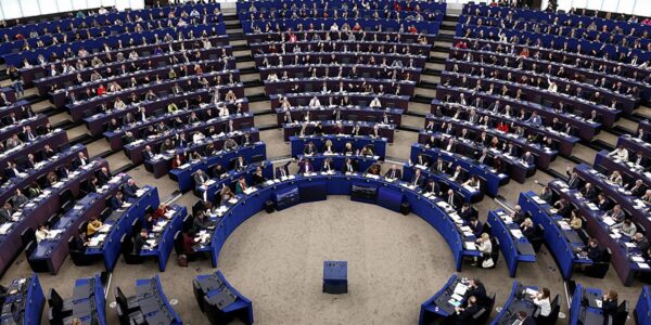 Європарламент прискорив розгляд "репараційного кредиту" Києву