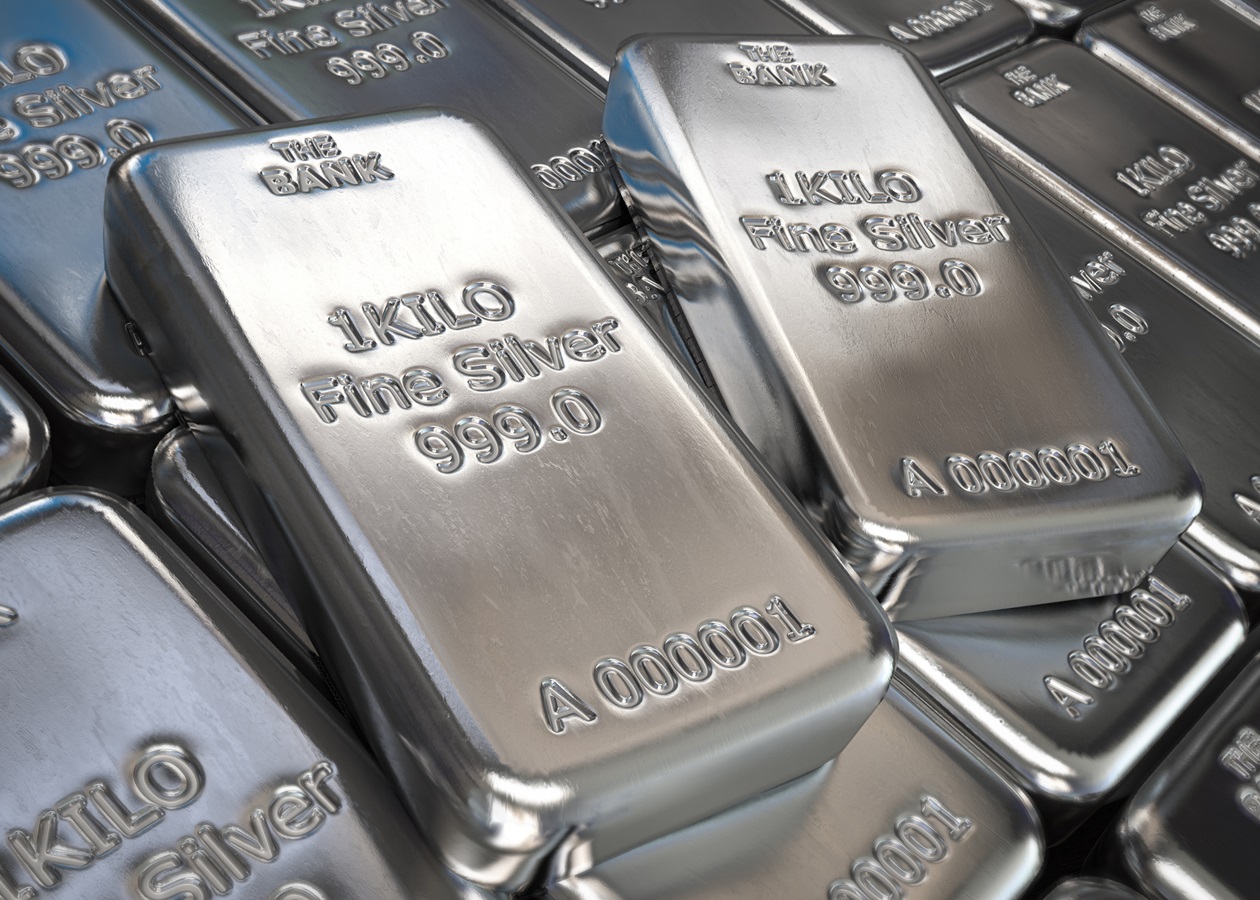 Срібло вкотре оновило історичний максимум