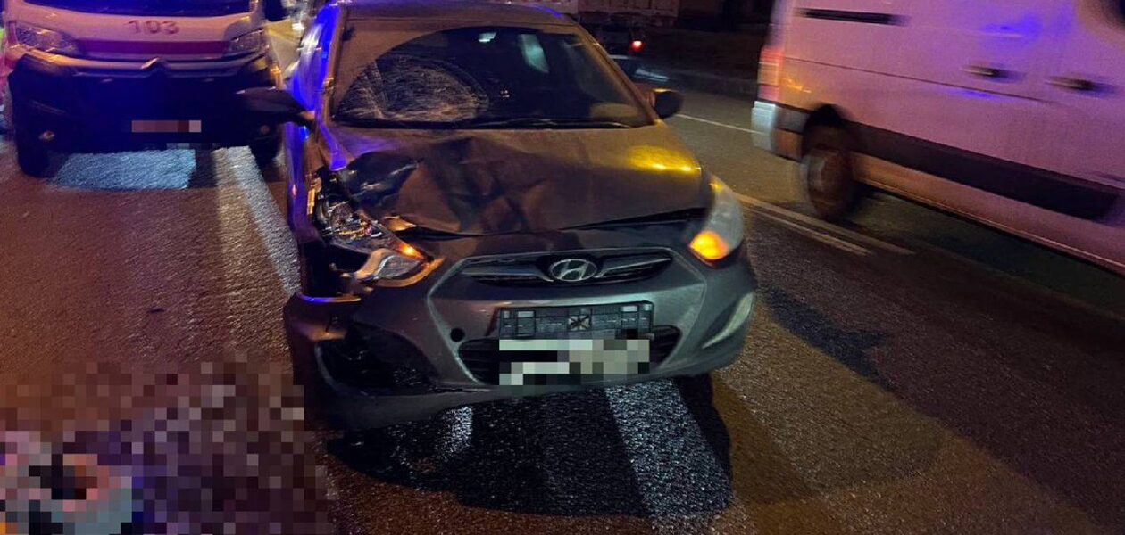 Суддя у Харкові збила двох дітей на пішохідному переході - ДБР