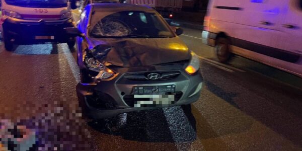 Суддя у Харкові збила двох дітей на пішохідному переході - ДБР