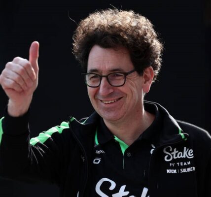 Керівник Ауді назвав плани щодо старту команди в новому сезоні Формули-1