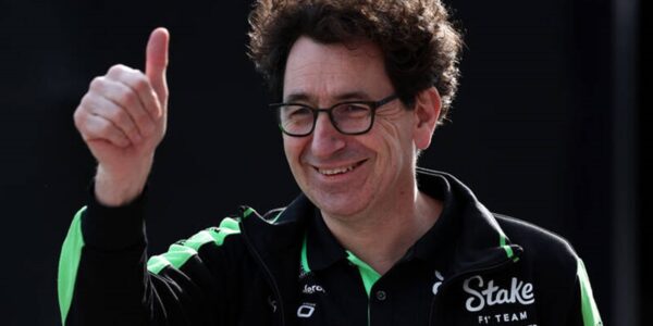 Керівник Ауді назвав плани щодо старту команди в новому сезоні Формули-1