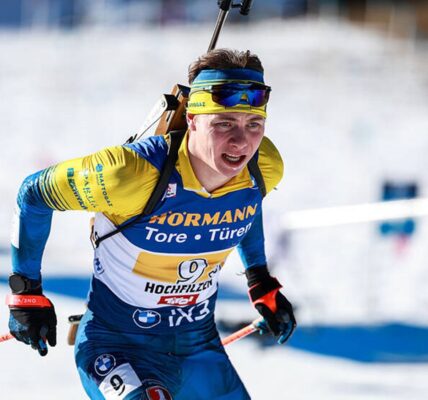 У французькому Ансі Борковський показує результат з очками