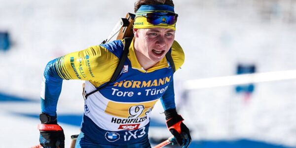 У французькому Ансі Борковський показує результат з очками