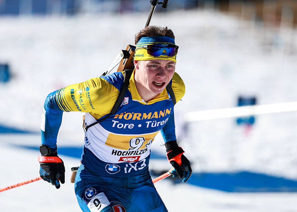 У французькому Ансі Борковський показує результат з очками