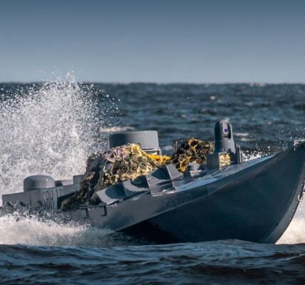 США випробували українські морські дрони