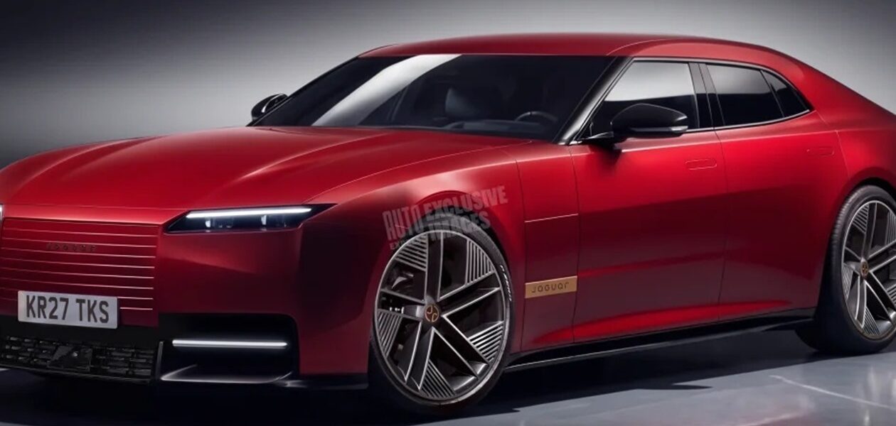 Jaguar розкрила плани щодо свого революційного електроседана