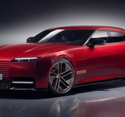 Jaguar розкрила плани щодо свого революційного електроседана