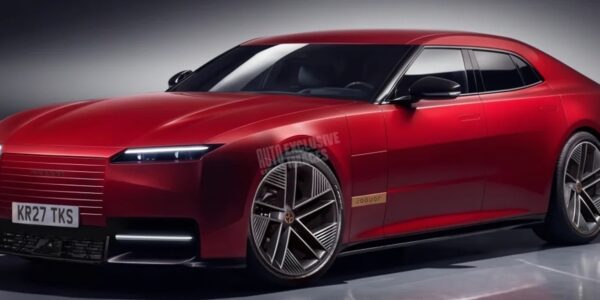 Jaguar розкрила плани щодо свого революційного електроседана