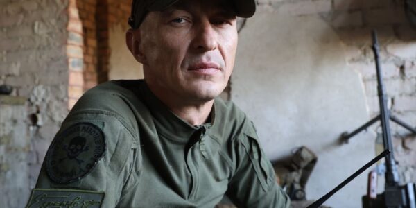 Ліквідовано командира російської бригади Еспаньола