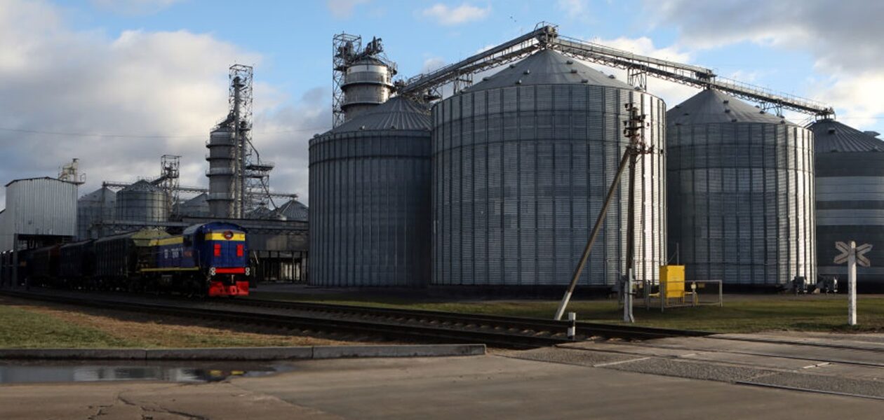 В Україні зібрали майже 60 млн тонн зерна