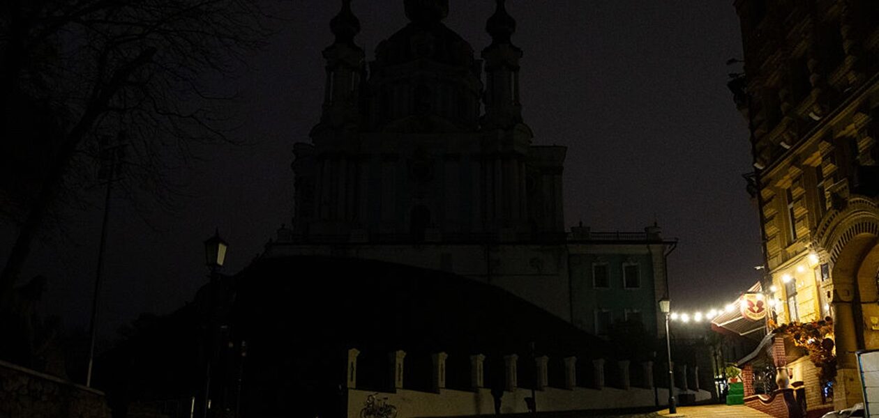 Укренерго підтвердило відключення на 31 грудня