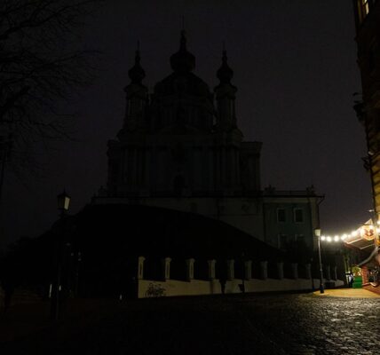 Укренерго підтвердило відключення на 31 грудня