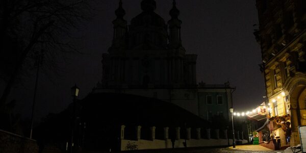 Укренерго підтвердило відключення на 31 грудня