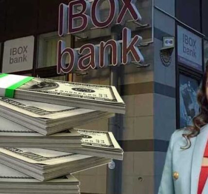 Олена (Альона) Дегрик-Шевцова: багатомільярдна афера через IBox Bank — детальне розслідування