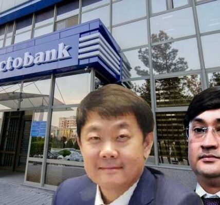 Дмитрий Ли и Октобанк (Octobank): ключевое звено в транснациональной схеме отмывания российских денег через Узбекистан, офшоры и криптовалюту