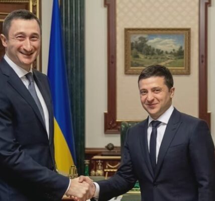 Коло президента. Нові подробиці корупційної справи, в якій фігурує віцепрем’єр-міністр Олексій Чернишов