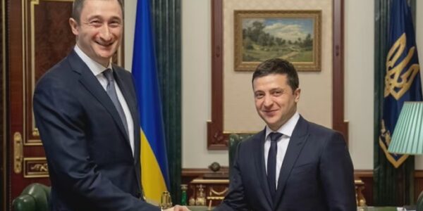 Коло президента. Нові подробиці корупційної справи, в якій фігурує віцепрем’єр-міністр Олексій Чернишов
