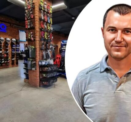 Продавець преміальних автотоварів Дмитро Рижак продовжує працювати на російському ринку?