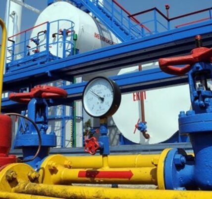 Регулятор підвищив тарифи на розподіл газу для бізнесу