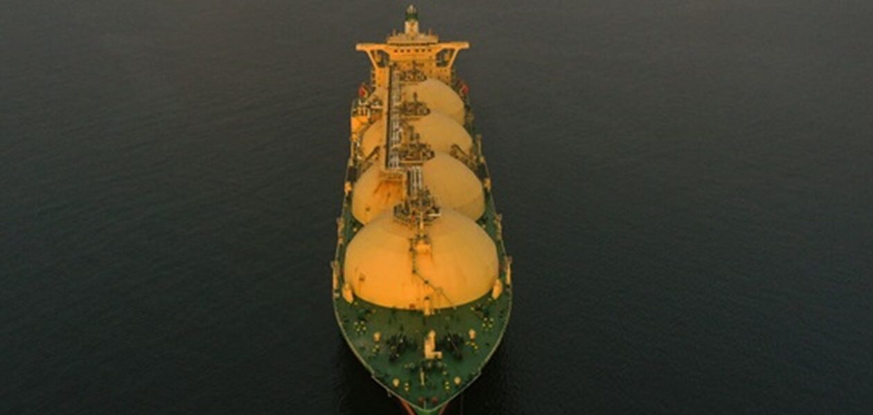 Експорт російського СПГ до Китаю у листопаді сягнув рекорду