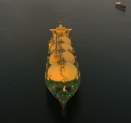 Експорт російського СПГ до Китаю у листопаді сягнув рекорду