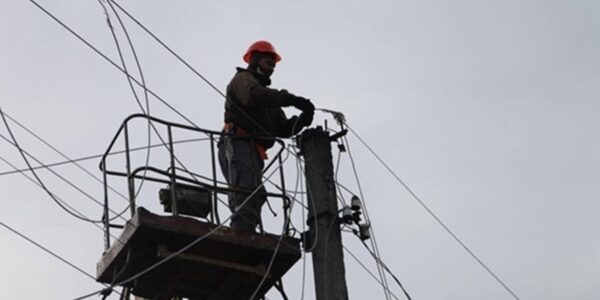 Атака РФ: три області майже повністю знеструмлені