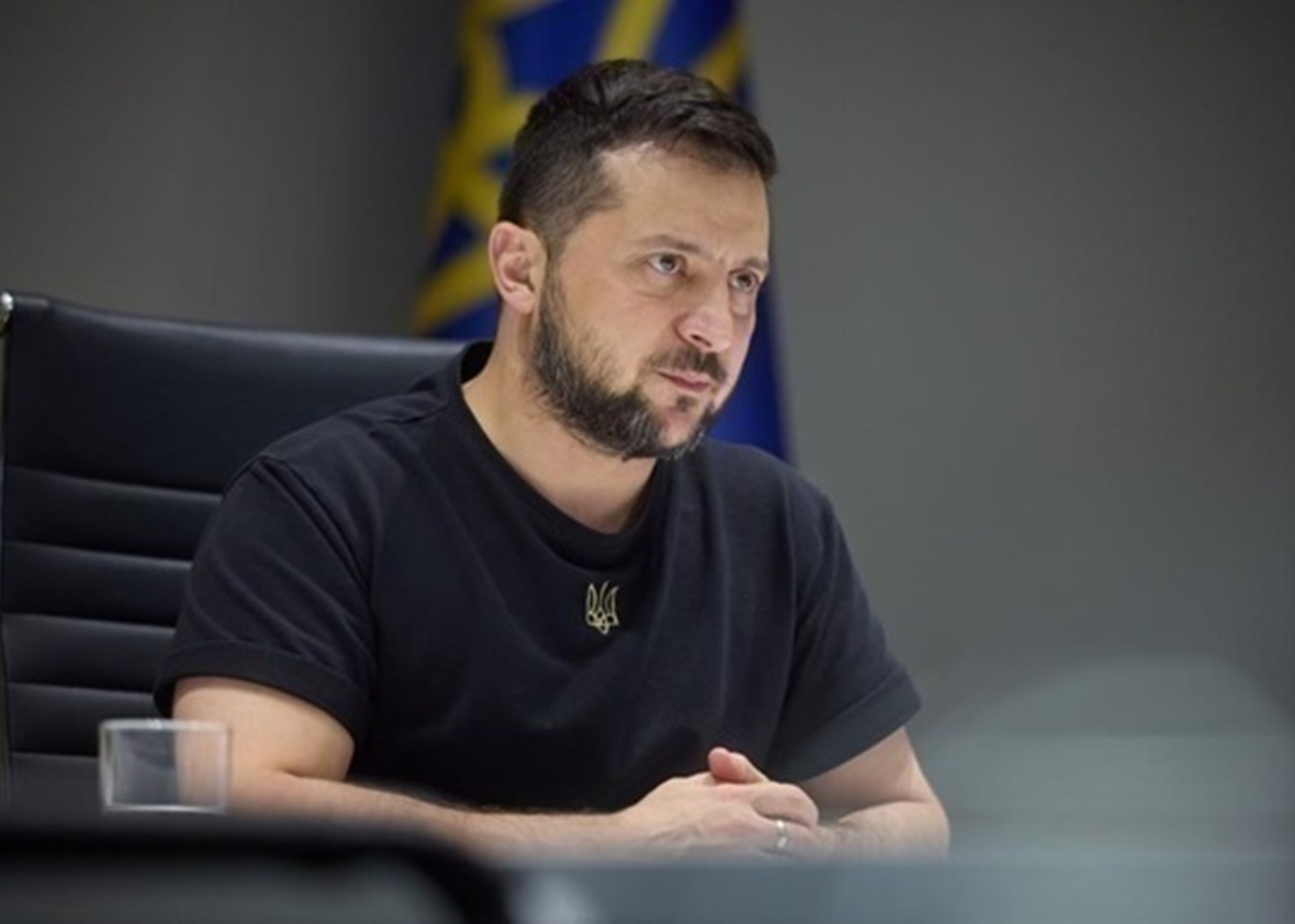 Зеленський анонсував переговори Коаліції охочих