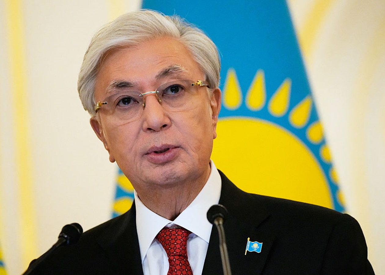 Токаєв заборонив "ЛГБТ-пропаганду" у Казахстані