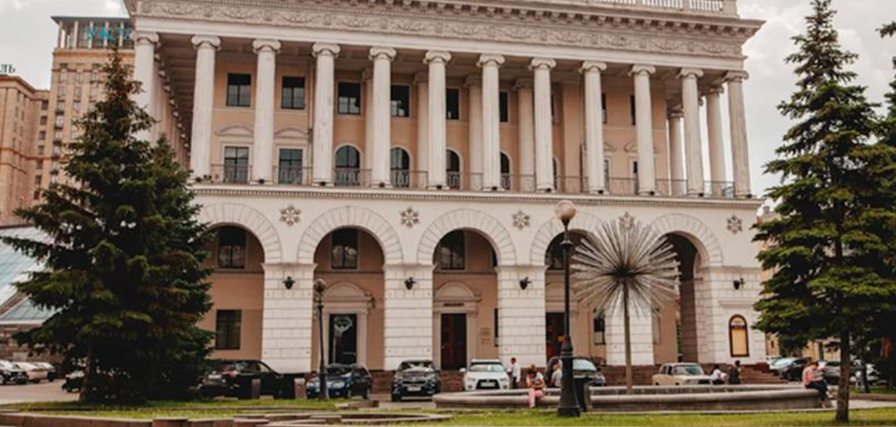 З назви Національної музичної академії України прибрали ім’я Чайковського