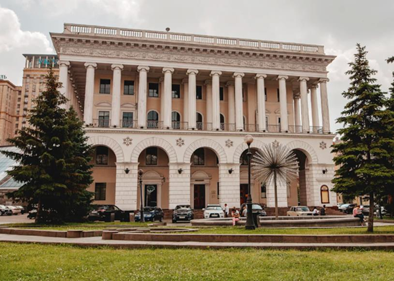 З назви Національної музичної академії України прибрали ім’я Чайковського